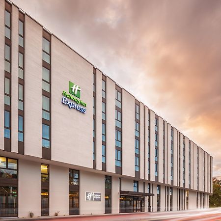 Holiday Inn Express - Erlangen By Ihg Exterior foto