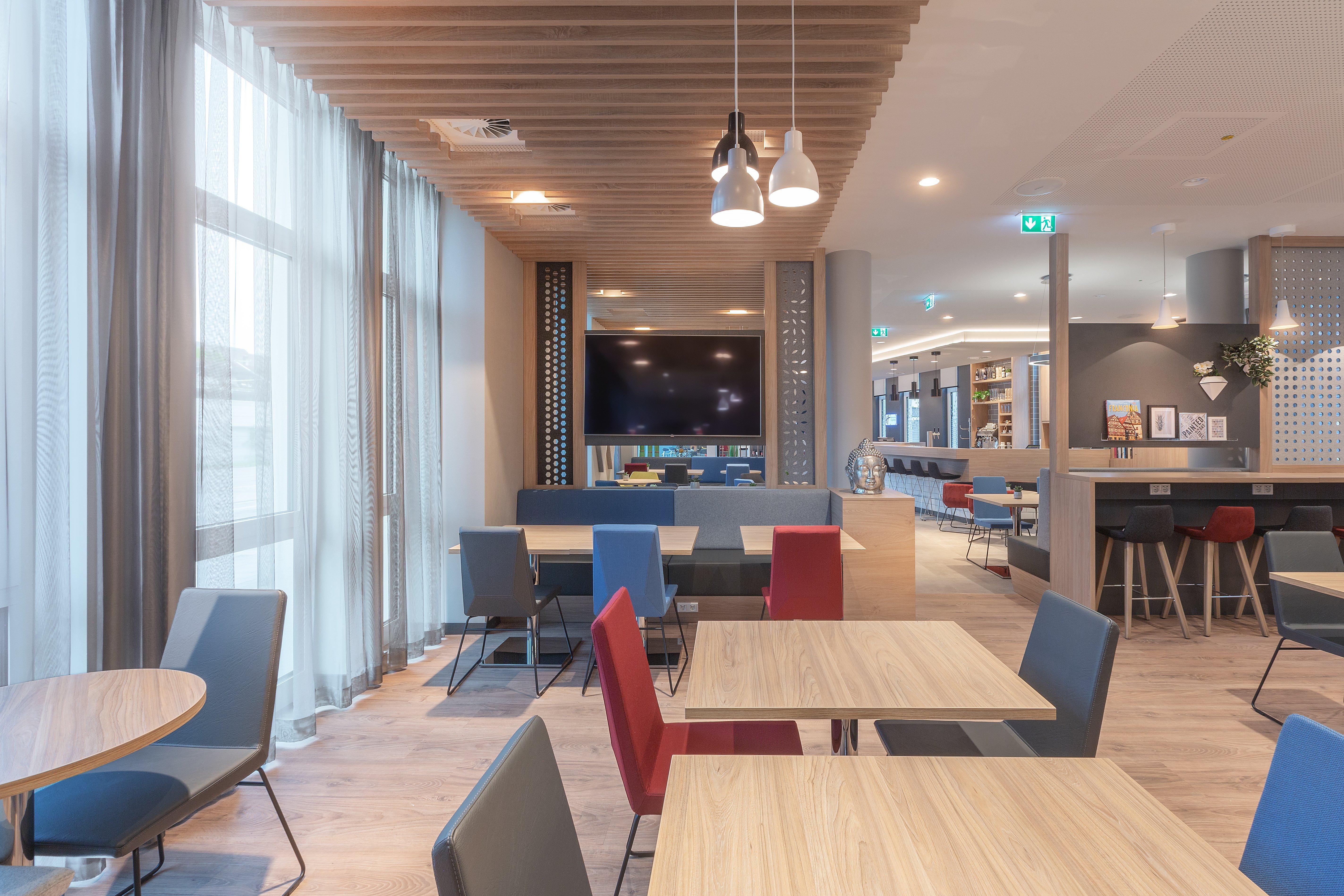 Holiday Inn Express - Erlangen By Ihg Exterior foto