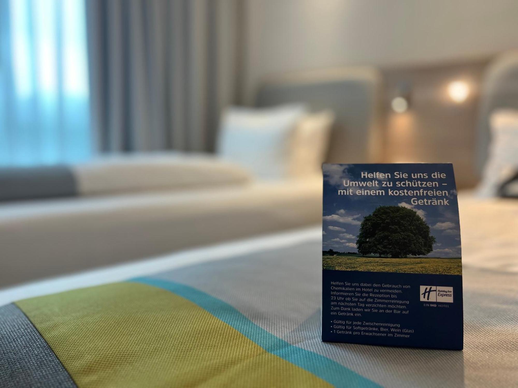 Holiday Inn Express - Erlangen By Ihg Exterior foto