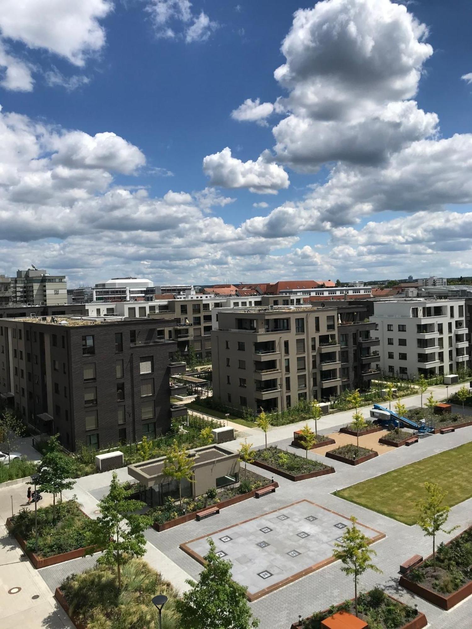 Holiday Inn Express - Erlangen By Ihg Exterior foto
