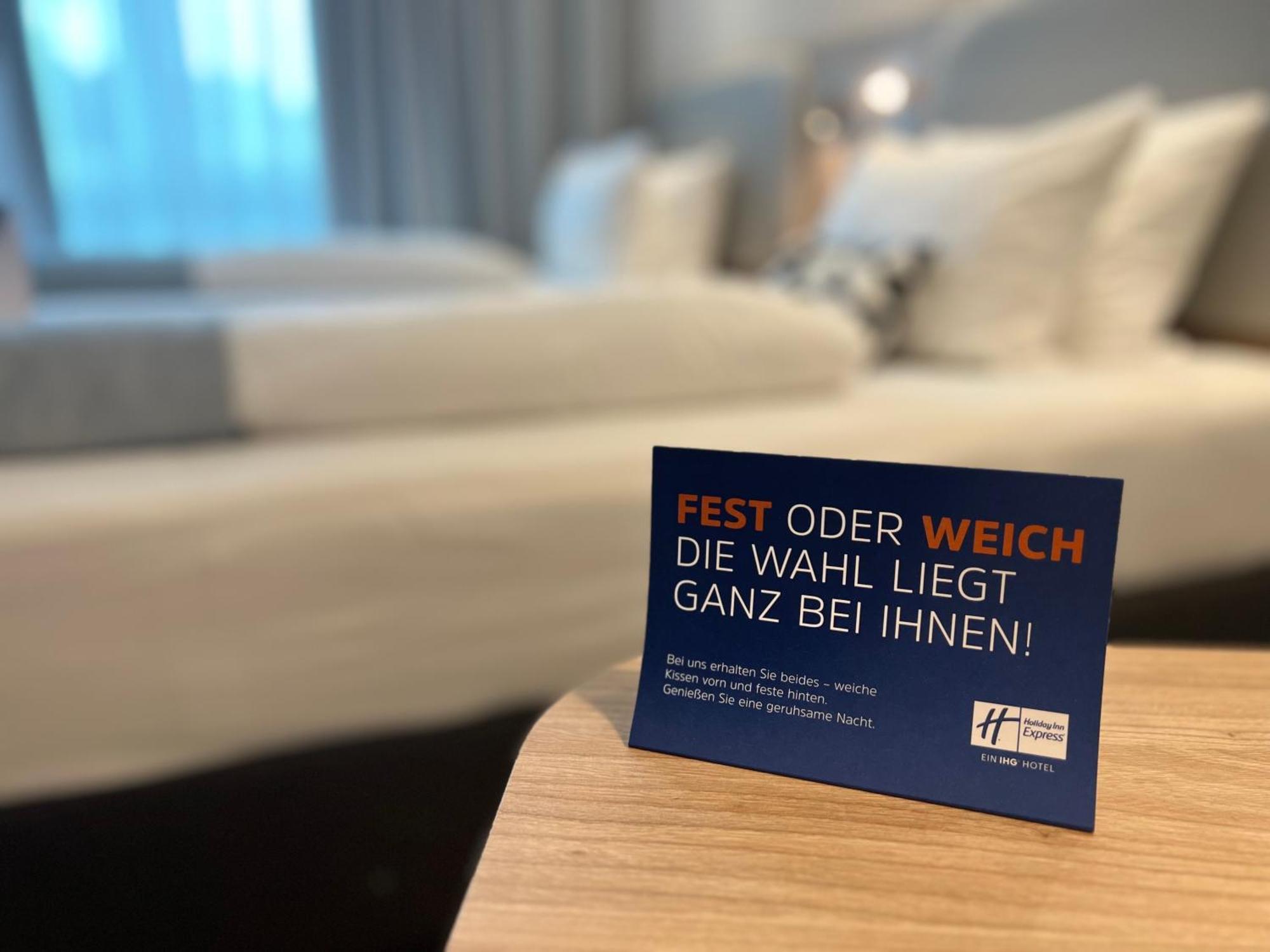 Holiday Inn Express - Erlangen By Ihg Exterior foto